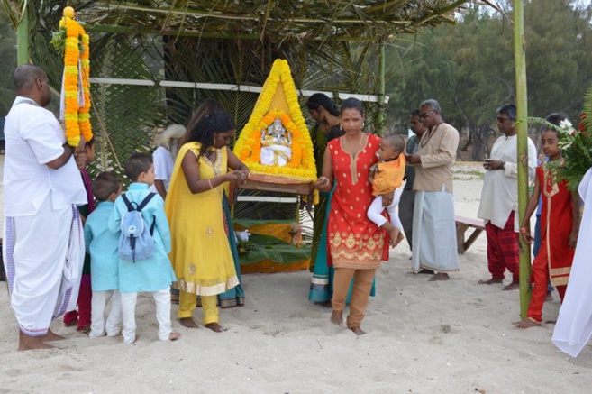 VINAYAGA SADOURTHY AU CAP HOMARD 2017