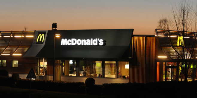 McDonald’s : le hamburger végétarien débarque en France