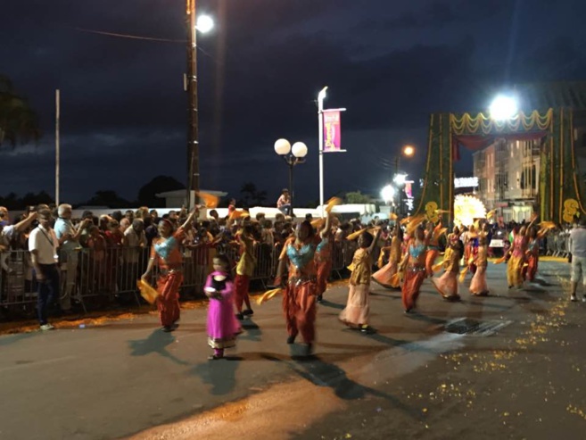 DIPAVALI 2017 À SAINT-ANDRÉ 'DE LA LUMIÈRE EN MUSIQUE'