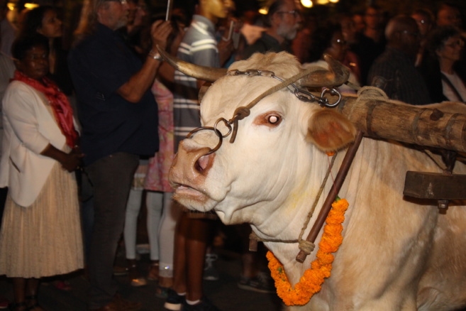 DIPAVALI 2017 À SAINT-DENIS 