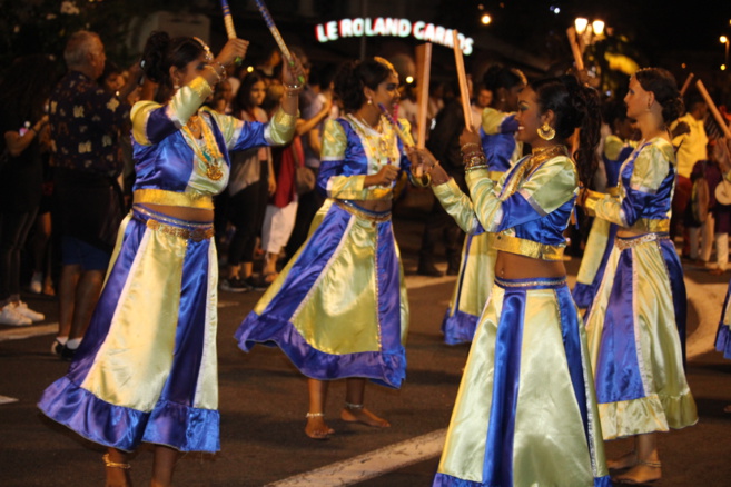 DIPAVALI 2017 À SAINT-DENIS 