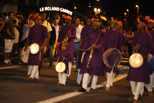 DIPAVALI 2017 À SAINT-DENIS 