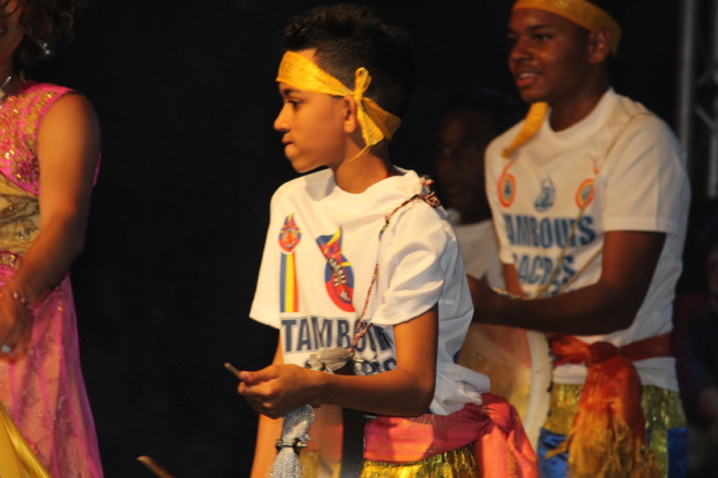 DIPAVALI 2017 À SAINT-DENIS  DIPAVALI 2017 À SAINT-DENIS