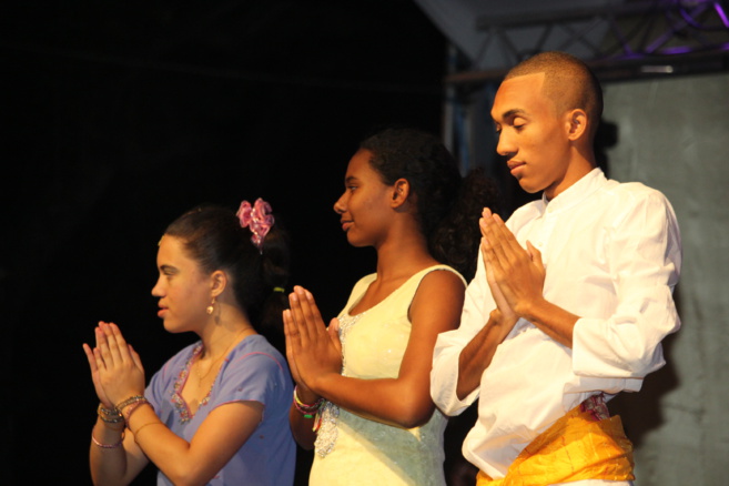 DIPAVALI 2017 À SAINT-DENIS  DIPAVALI 2017 À SAINT-DENIS