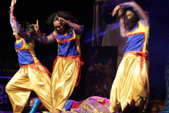 DIPAVALI 2017 À SAINT-DENIS  DIPAVALI 2017 À SAINT-DENIS
