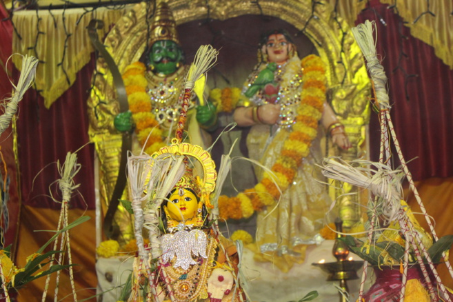 1ER FÊTE MARCHE SUR LE FEU AU TEMPLE PANDIALE PRIMAT  1ER FÊTE MARCHE SUR LE FEU AU TEMPLE PANDIALE PRIMAT