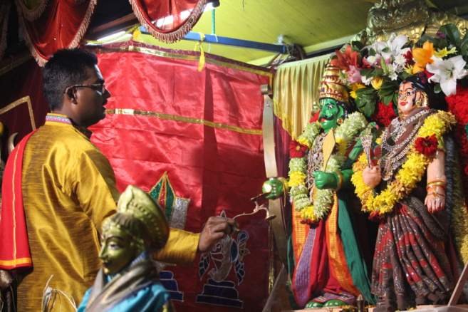 3EMÈ FÊTE MARCHE SUR LE FEU AU TEMPLE PANDIALE PRIMAT 