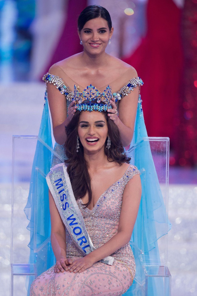 Miss Monde 2017 : Miss Inde couronnée