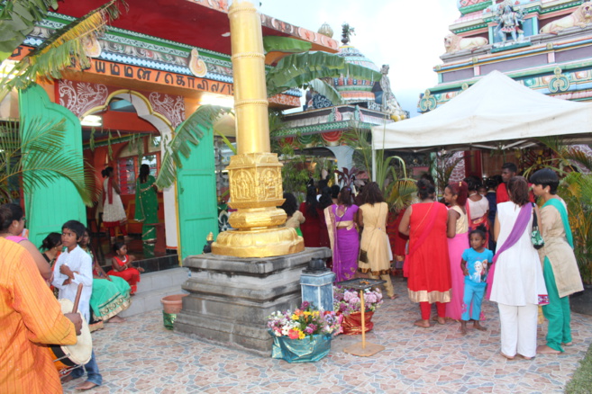4EME FÊTE / PAKARSOULIEN AU TEMPLE PANDIALE PRIMAT 