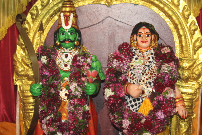 4EME FÊTE / PAKARSOULIEN AU TEMPLE PANDIALE PRIMAT  4EME FÊTE / PAKARSOULIEN AU TEMPLE PANDIALE PRIMAT