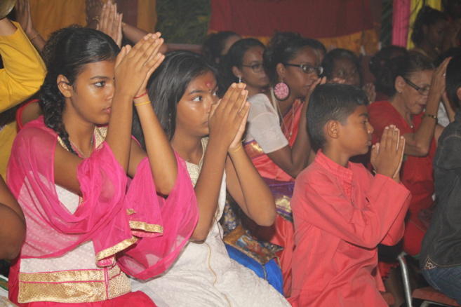 4EME FÊTE / PAKARSOULIEN AU TEMPLE PANDIALE PRIMAT 