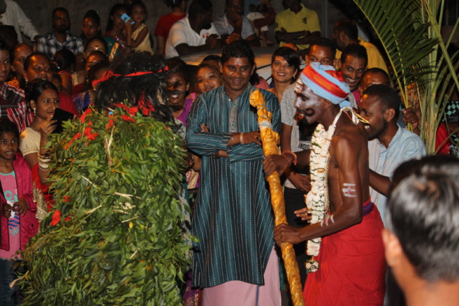 4EME FÊTE / PAKARSOULIEN AU TEMPLE PANDIALE PRIMAT 