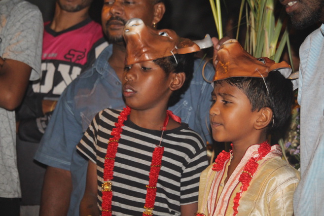 4EME FÊTE / PAKARSOULIEN AU TEMPLE PANDIALE PRIMAT 