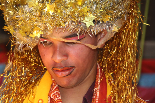 MARIAGE BON DIEU AU TEMPLE PANDIALE PRIMAT 