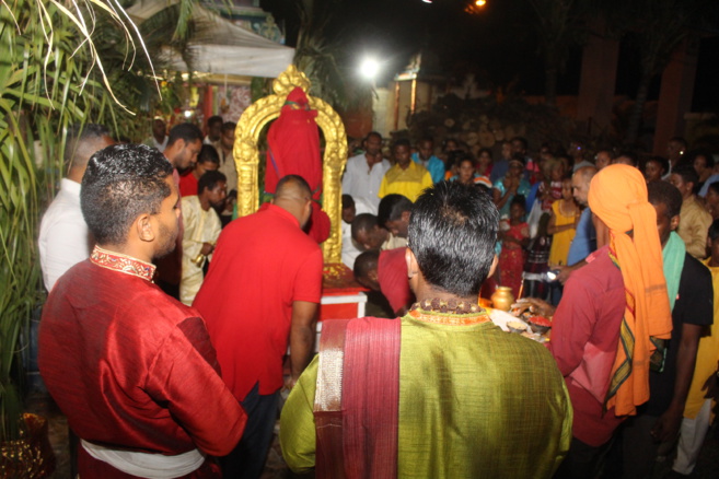 MARIAGE BON DIEU AU TEMPLE PANDIALE PRIMAT  MARIAGE BON DIEU AU TEMPLE PANDIALE PRIMAT