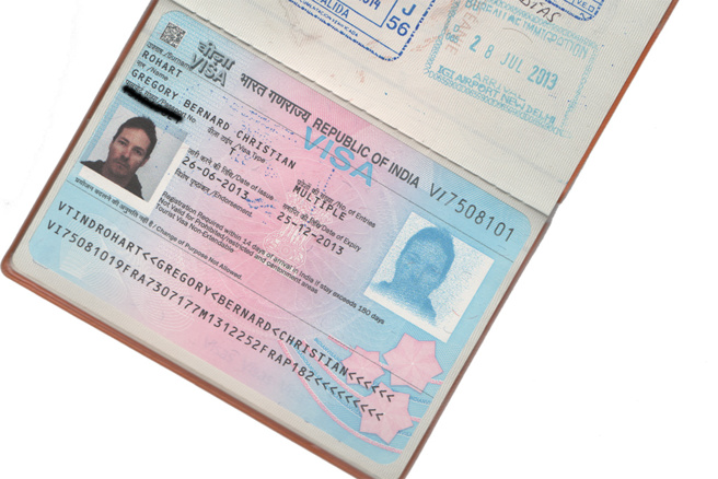 FRAIS D'ENTRÉE SUR LE TERRITOIRE INDIEN : INFLATION DE 100% POUR LE VISA FRAIS D'ENTRÉE SUR LE TERRITOIRE INDIEN : INFLATION DE 100% POUR LE VISA