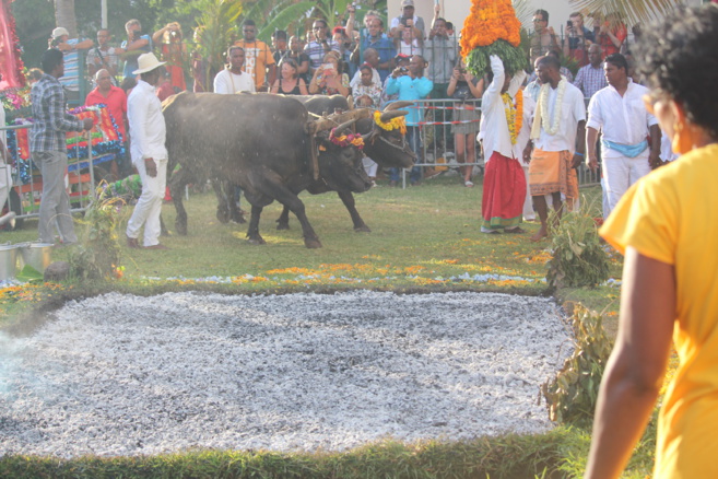 MARCHE SUR LE FEU 2018 AU TEMPLE MARLIAMEN DES CASERNES DE ST-PIERRE