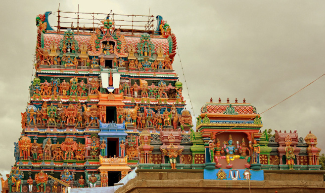 TEMPLE : LIEU DE CULTURE