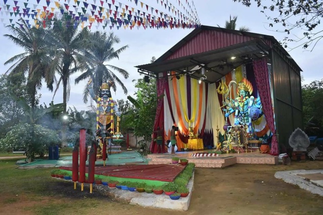 LE TEMPLE SRI SIVA SAKTI EN MALAISIE DÉMOLI PAR LES AUTORITÉS 
