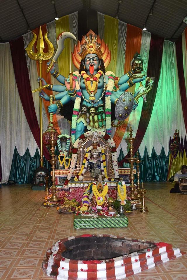 LE TEMPLE SRI SIVA SAKTI EN MALAISIE DÉMOLI PAR LES AUTORITÉS 