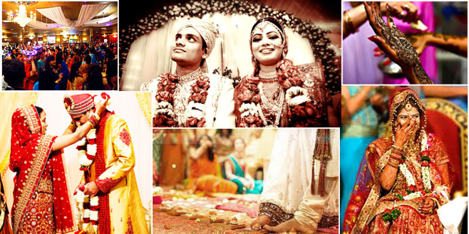 L'IMPORTANCE DU MARIAGE HINDOU 