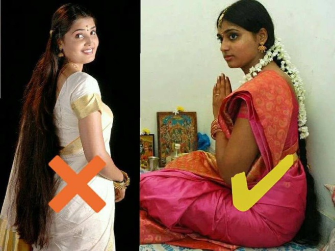 POURQUOI LES FEMMES NE DEVRAIENT PAS SORTIR AVEC LES CHEVEUX LÂCHES ? POURQUOI LES FEMMES NE DEVRAIENT PAS SORTIR AVEC LES CHEVEUX LÂCHES ?