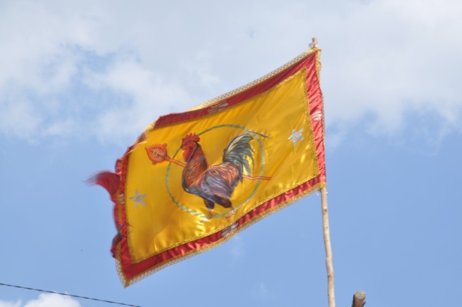 LA SIGNIFICATION DU SEVAL KODI AU SEIGNEUR MURUGAN LA SIGNIFICATION DU SEVAL KODI AU SEIGNEUR MURUGAN