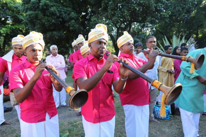 TAÏ POOSAM KÂVADI 2018 AU TEMPLE SIVA SOUPRAMANIEN DE ST-ANDRÉ