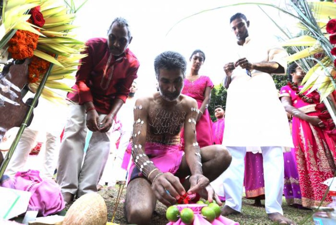 TAÏ POOSAM KÂVADI 2018 AU TEMPLE SIVA SOUPRAMANIEN DE ST-ANDRÉ