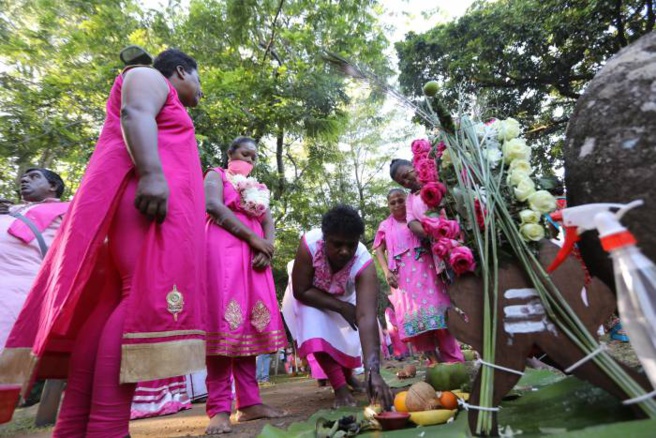 TAÏ POOSAM KÂVADI 2018 AU TEMPLE SIVA SOUPRAMANIEN DE ST-ANDRÉ