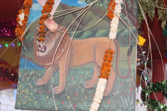 MARCHE SUR LE FEU AU TEMPLE FAMILIAL AMOUNY À ST-PIERRE 2018 MARCHE SUR LE FEU AU TEMPLE FAMILIAL AMOUNY À ST-PIERRE 2018
