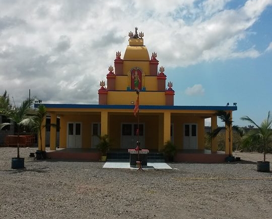 LE TEMPLE DE PANDIALÉ À SAINT-LOUIS MENACÉ DE DÉMOLITION