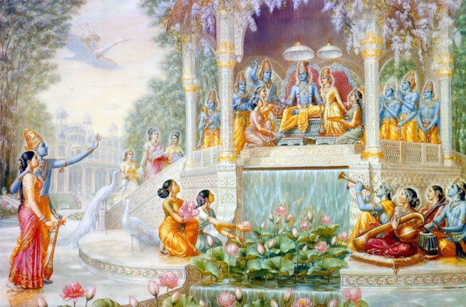 COMMENT OBSERVER LE JEÛNE DE EKADASHI ?