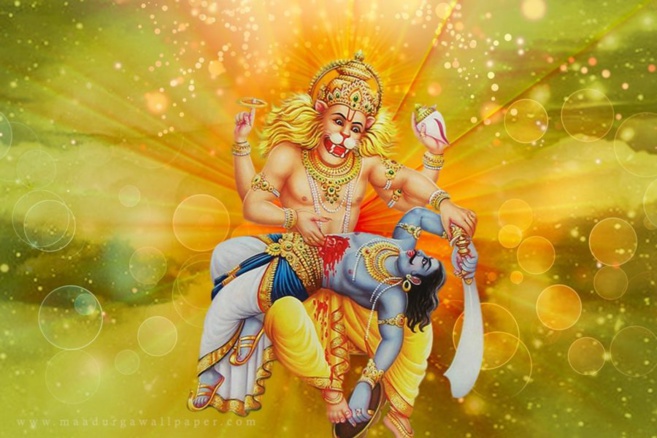 COMMENT OBSERVER NARASIMHA JAYANTI ?