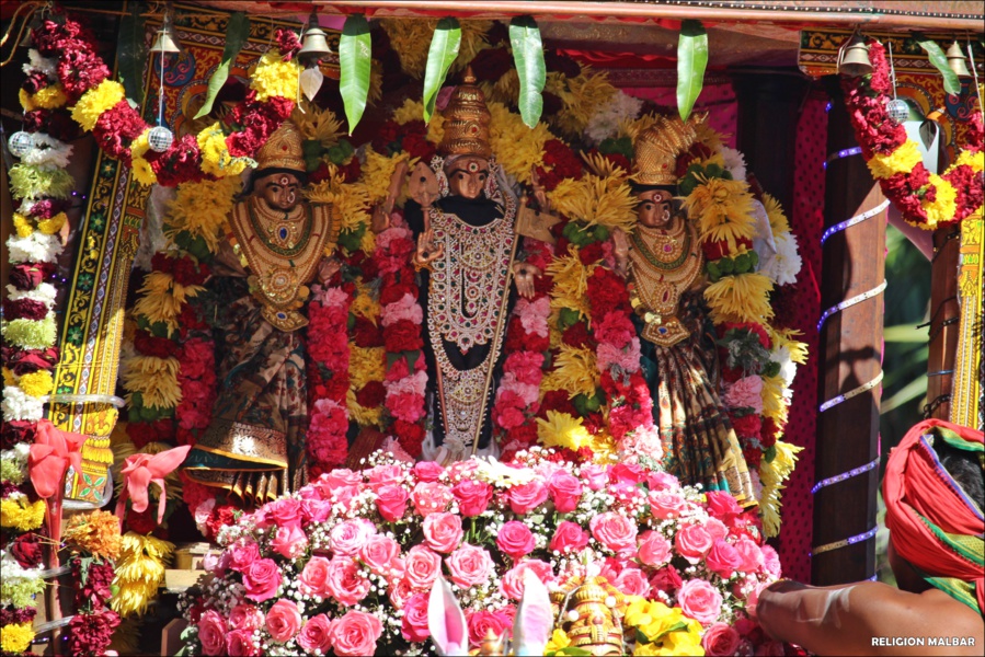 28 MAI : VAIKASI VISAGAM KÂVADI DÉDIE À MURUGA