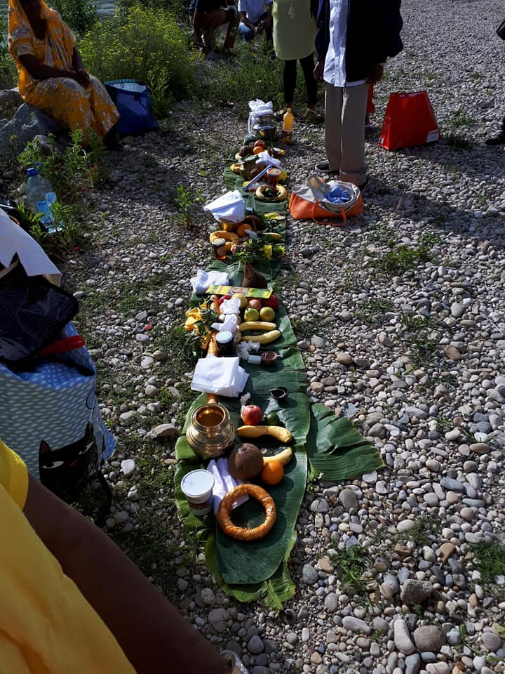LE TEMPLE DE LYON FÊTE LA DÉESSE MARIAMMAN