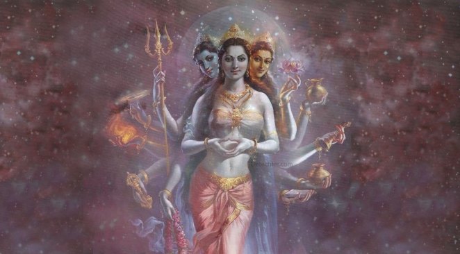 QUELLE EST L'IMPORTANCE DES DÉESSES SHAKTI ? QUELLE EST L'IMPORTANCE DES DÉESSES SHAKTI ?