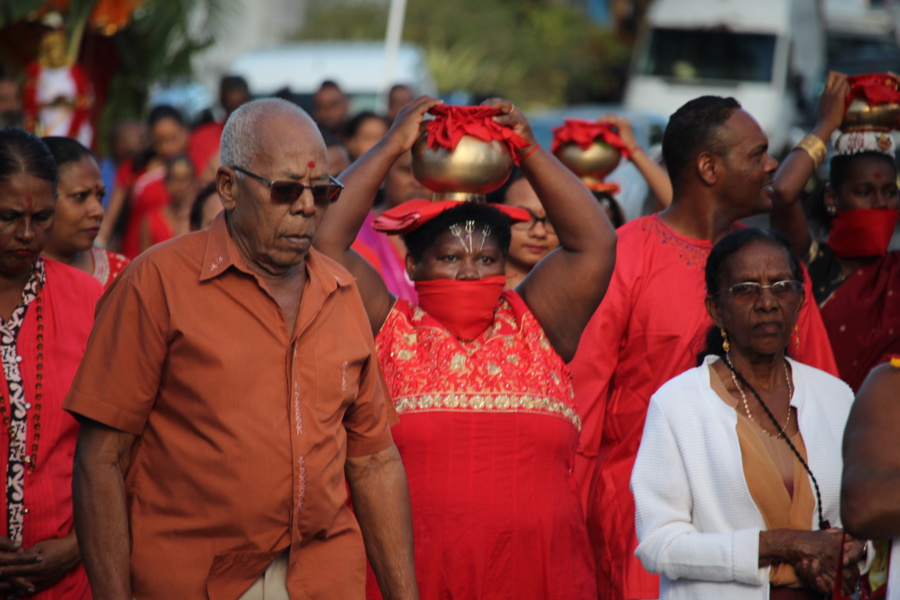 FÊTE KÂLI 2018 AU TEMPLE PANDIALE PRIMAT DE SAINT-DENIS FÊTE KÂLI 2018 AU TEMPLE PANDIALE PRIMAT DE SAINT-DENIS