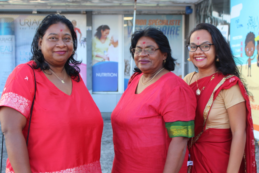FÊTE KÂLI 2018 AU TEMPLE PANDIALE PRIMAT DE SAINT-DENIS 