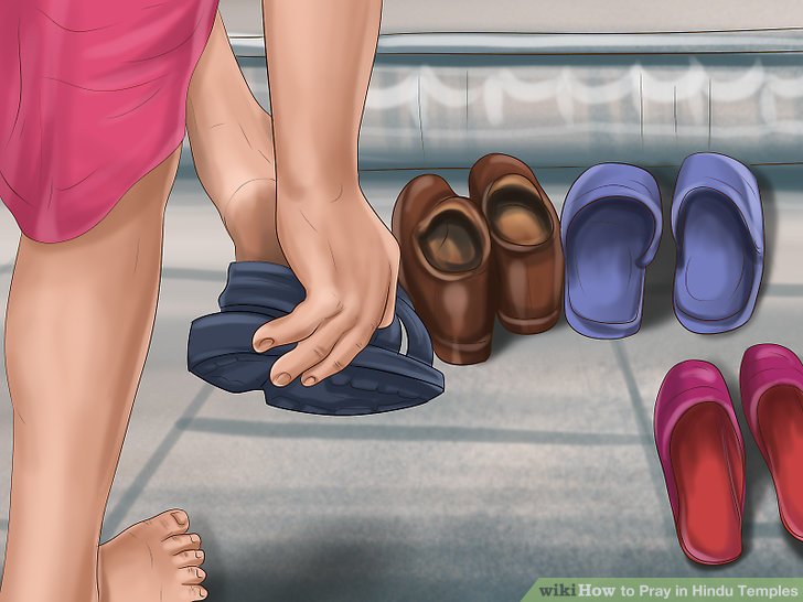 IMPORTANCE DE LAVER LES PIEDS DANS L'HINDOUISME IMPORTANCE DE LAVER LES PIEDS DANS L'HINDOUISME
