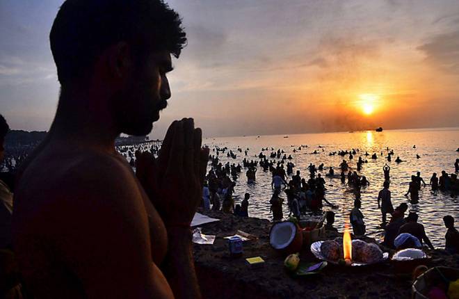 AADI AMAVASAI 2018