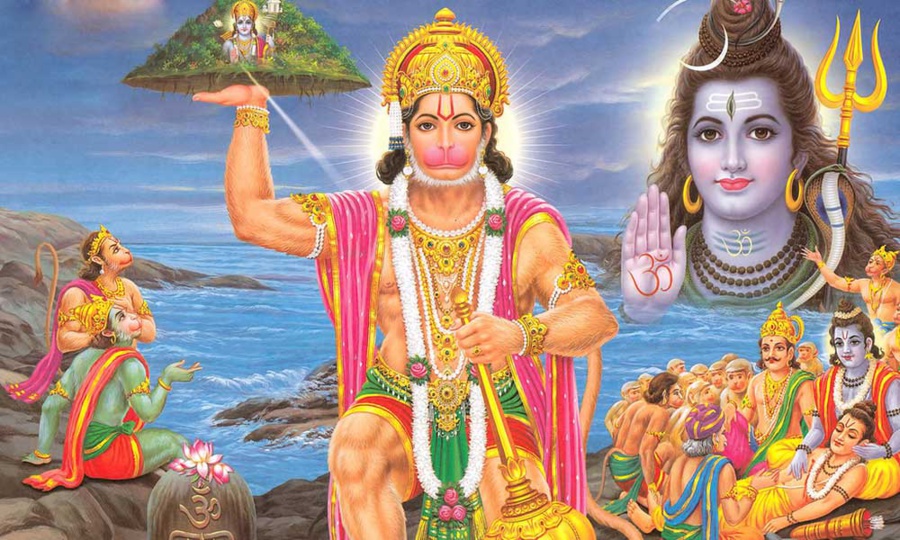 COMMENT VÉNÉRER HANUMAN : OBTENIR RAPIDEMENT DES AVANTAGES