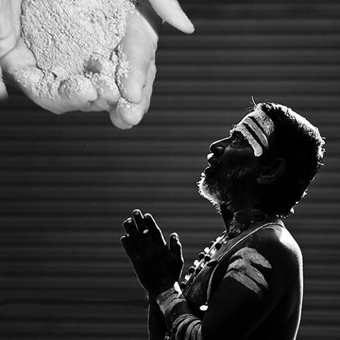 THIRUNEERU : CENDRE SACRÉE THIRUNEERU : CENDRE SACRÉE