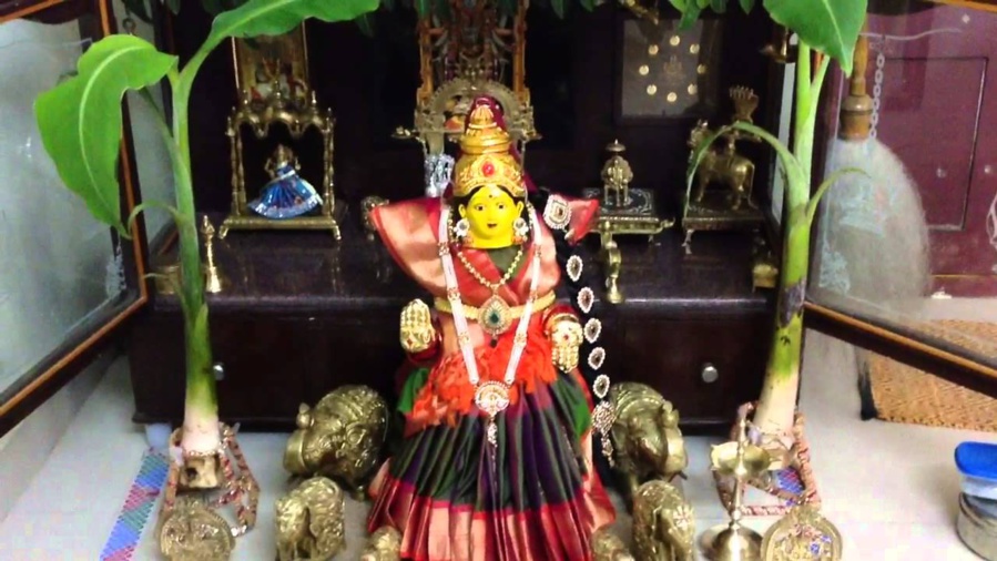 COMMENT EFFECTUER VARALAKSHMI PUJA ? COMMENT EFFECTUER VARALAKSHMI PUJA ?