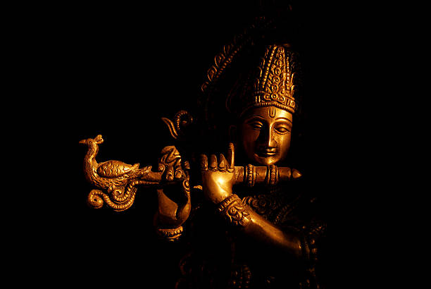 SRI KRISHNA JAYANTI : LA NAISSANCE DU DIEU AU VISAGE SOMBRE SRI KRISHNA JAYANTI : LA NAISSANCE DU DIEU AU VISAGE SOMBRE