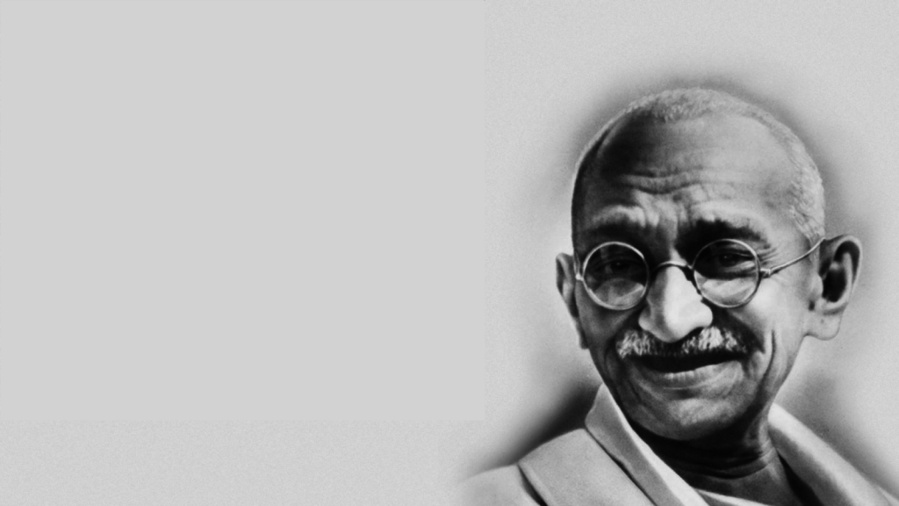 Un Recueil De Citations Et D Enseignements De Mahatma Gandhi