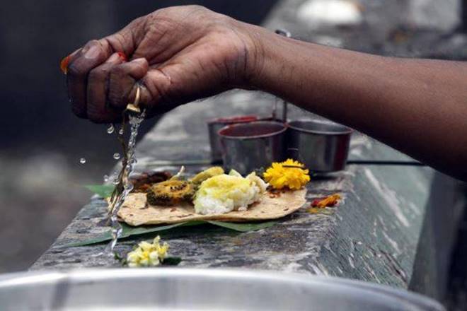 SIGNIFICATION DE MAHALAYA AMAVASYA OU PITRU PAKSHA SIGNIFICATION DE MAHALAYA AMAVASYA OU PITRU PAKSHA
