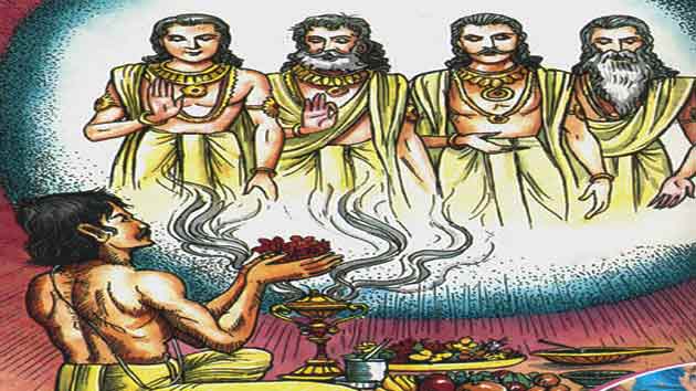 SIGNIFICATION DE MAHALAYA AMAVASYA OU SARVAPITRI AMAVASYA SIGNIFICATION DE MAHALAYA AMAVASYA OU SARVAPITRI AMAVASYA