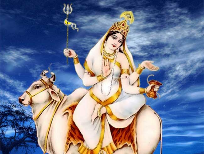 1ER JOUR DE NAVRATRI : PUJA & MANTRA (10/10/18) 1ER JOUR DE NAVRATRI : PUJA & MANTRA (10/10/18)