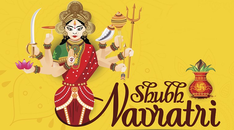 PRIÈRES SIMPLES NAVRATRI POUR LA MÉDITATION DE NEUF JOURS PRIÈRES SIMPLES NAVRATRI POUR LA MÉDITATION DE NEUF JOURS